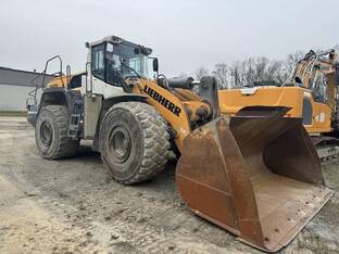 2018 LIEBHERR L586 XPOWER