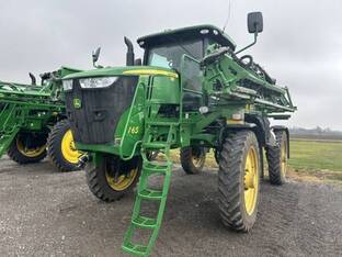2014 John Deere R4038
