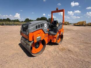 2019 Hamm HD13iVV