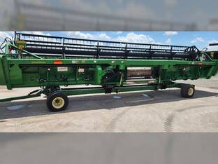 2014 John Deere 630FD