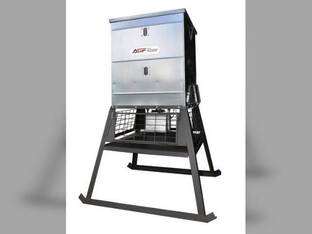 2025 ALL SEASON FEEDER 600-LB. STAND & FILL® BROADCAST FEEDER