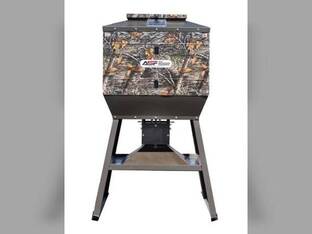 2025 ALL SEASON FEEDERS 1000LB CORN PRO REALTREE® CAMO DEER FEED