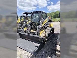 2022 New Holland C337