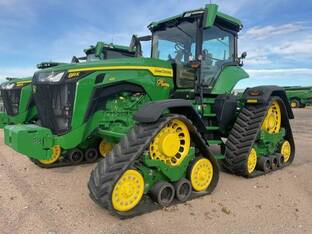 2024 John Deere 8RX 410