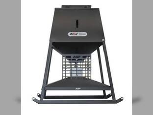 2025 ALL SEASON FEEDER 1,000LB HD STAND AND FILL®