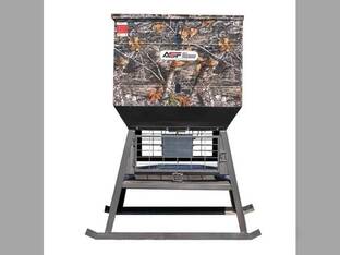 2025 ALL SEASON FEEDER 1,000LB STAND & FILL® REALTREE® CAMO
