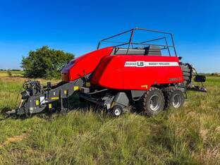 2023 Massey-Ferguson LB2234XD