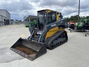 2024 John Deere 333 P