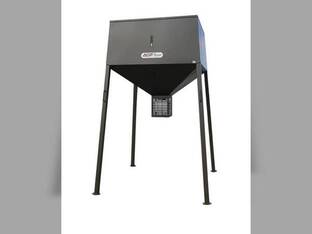 2025 ALL SEASON FEEDER 2,000LB BROADCAST W/SOLAR