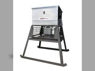 2025 ALL SEASON FEEDERS 300LB STAND & FILL® BROADCAST