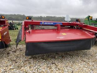 2021 New Holland 210