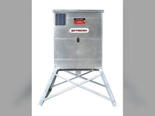 2025 ALL SEASON FEEDER 600-LB. EZ BROADCAST FEEDER
