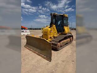 2018 Komatsu D51EXi-24