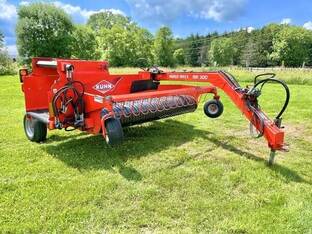 2016 Kuhn MERGE MAXX 300