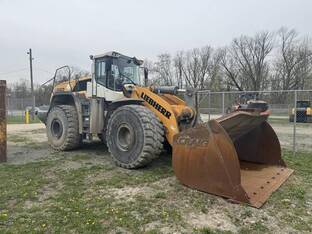 2018 LIEBHERR L586 XPOWER