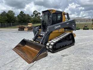 2024 John Deere 333 P