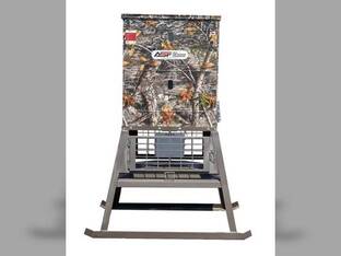 2025 ALL SEASON FEEDER 600-LB. STAND & FILL® REALTREE® METAL CA
