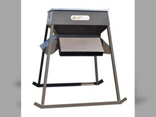 2025 ALL SEASON FEEDERS 1,250LB PROTEIN STAND & FILL WITH SKIDS