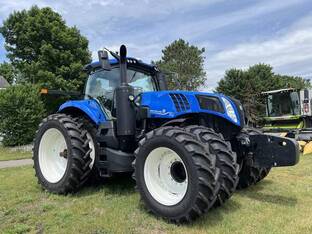2024 New Holland T8.380