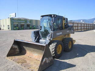 2021 John Deere 324G