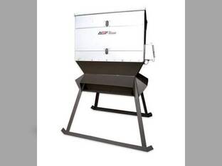 2025 ALL SEASON FEEDERS 1,000LB ELECTRIC PROTEIN STAND & FILL