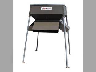 2025 ALL SEASON FEEDER 1,250LB PROTEIN STAND & FILL