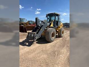 2015 John Deere 544K