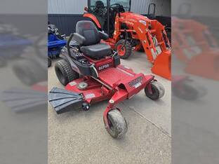 2015 Big Dog ALPHA MP 60