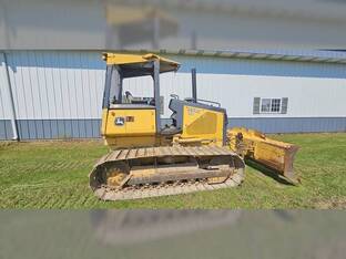 2006 John Deere 550J LGP