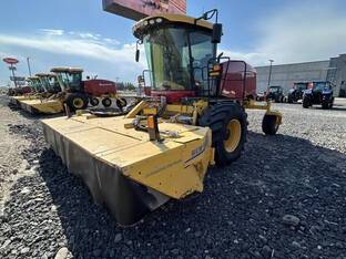 2022 New Holland SPEEDROWER 260 PLUS