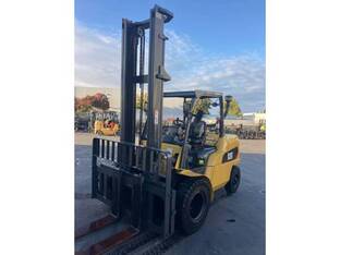 2019 Caterpillar DP50N1