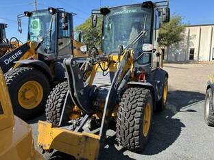 2024 John Deere 244 P