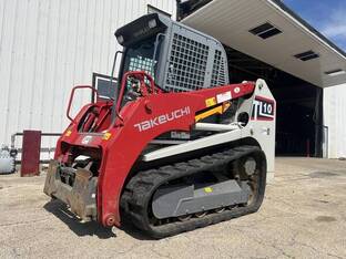 2015 Takeuchi TL10