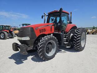 2011 Case IH Magnum 225 CVT
