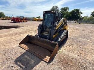 2022 New Holland C345