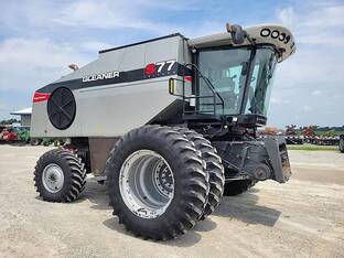 2012 Gleaner S77