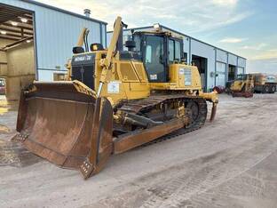 2017 Komatsu D85EX-18