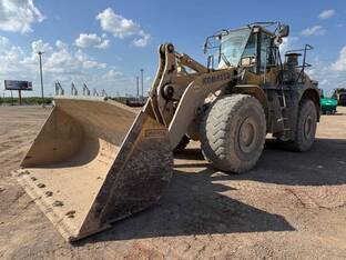 2019 Komatsu WA500-8