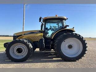 2011 Challenger MT675C