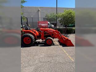 2024 Kubota L3902