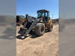 2018 John Deere 544K