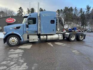 2021 Peterbilt 567