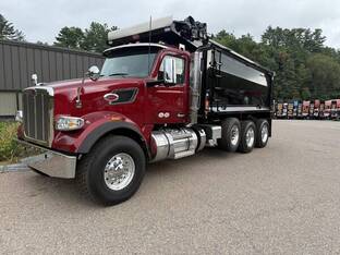 2025 Peterbilt 567
