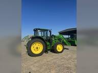 2023 John Deere 6195M