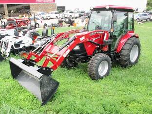 2022 Case IH FARMALL 55C