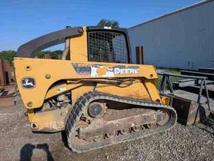 2007 John Deere CT332