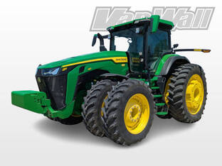 2024 John Deere 8R 410