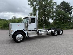 2025 Peterbilt 589