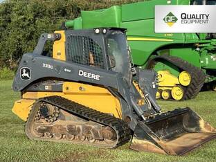 2020 John Deere 333G