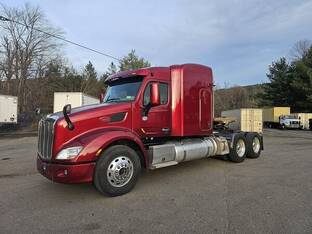 2019 Peterbilt 579
